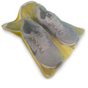 3lü Yıkama File Seti - Ayakkabı Filesi-Plastik Aparatlı Sütyen Yıkama- Çamaşır Yıkama Filesi (538538) - Görsel 3