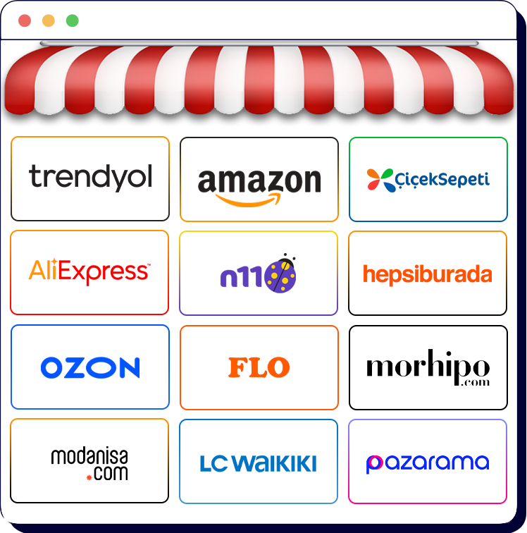 6583f8e08965a43ad32429c8_Pazaryeri entegrasyonları