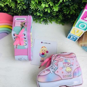 Ayakkabı Tasarımlı Kumbara (538538)