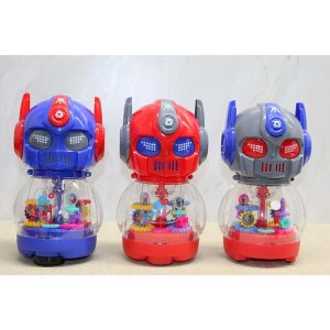 Dans Eden Işıklı Kumbara (ALK3101) (538538)