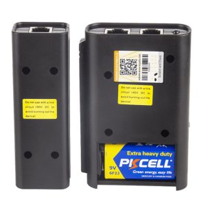 Rj45/Rj11 Kablo Test Cihazı Nf-468V (538538) - Görsel 3